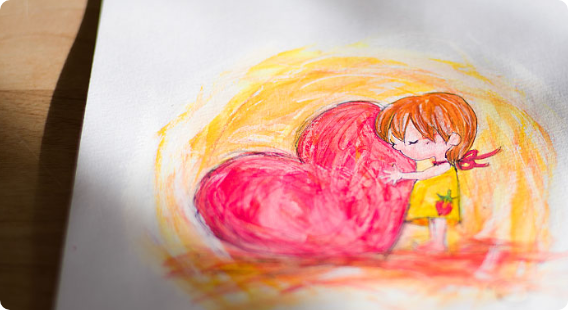 挿絵・イラストの制作 DTOデザイン