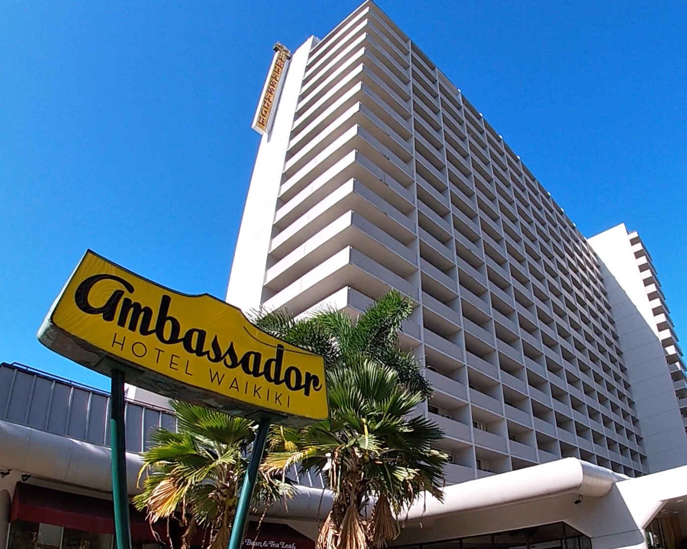 ambassador hotel waikiki